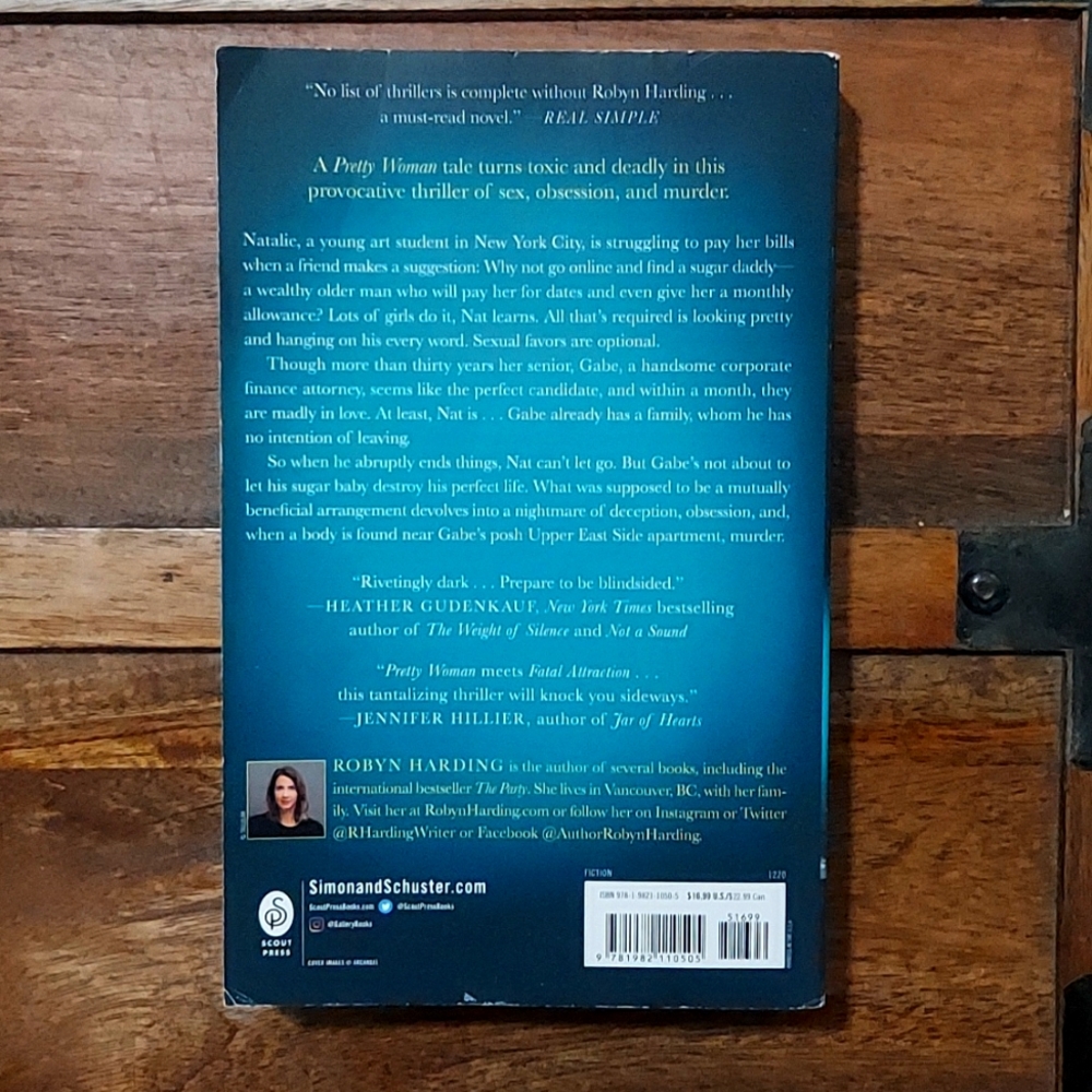 Lot of 5 women's fiction books - Picture 8 of 13